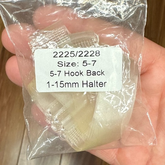 Strapless bra - Picture 5 of 6